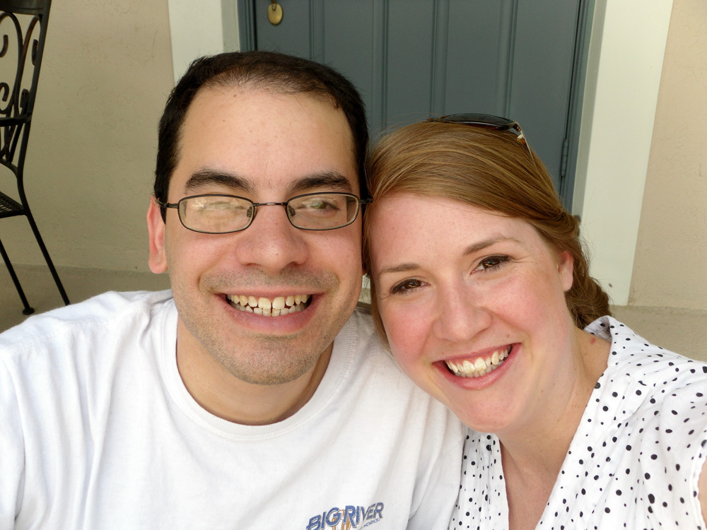 José and Sarah